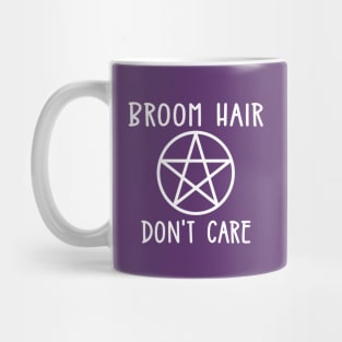 Broom Hair Don't Care Cheeky Witch® Mug